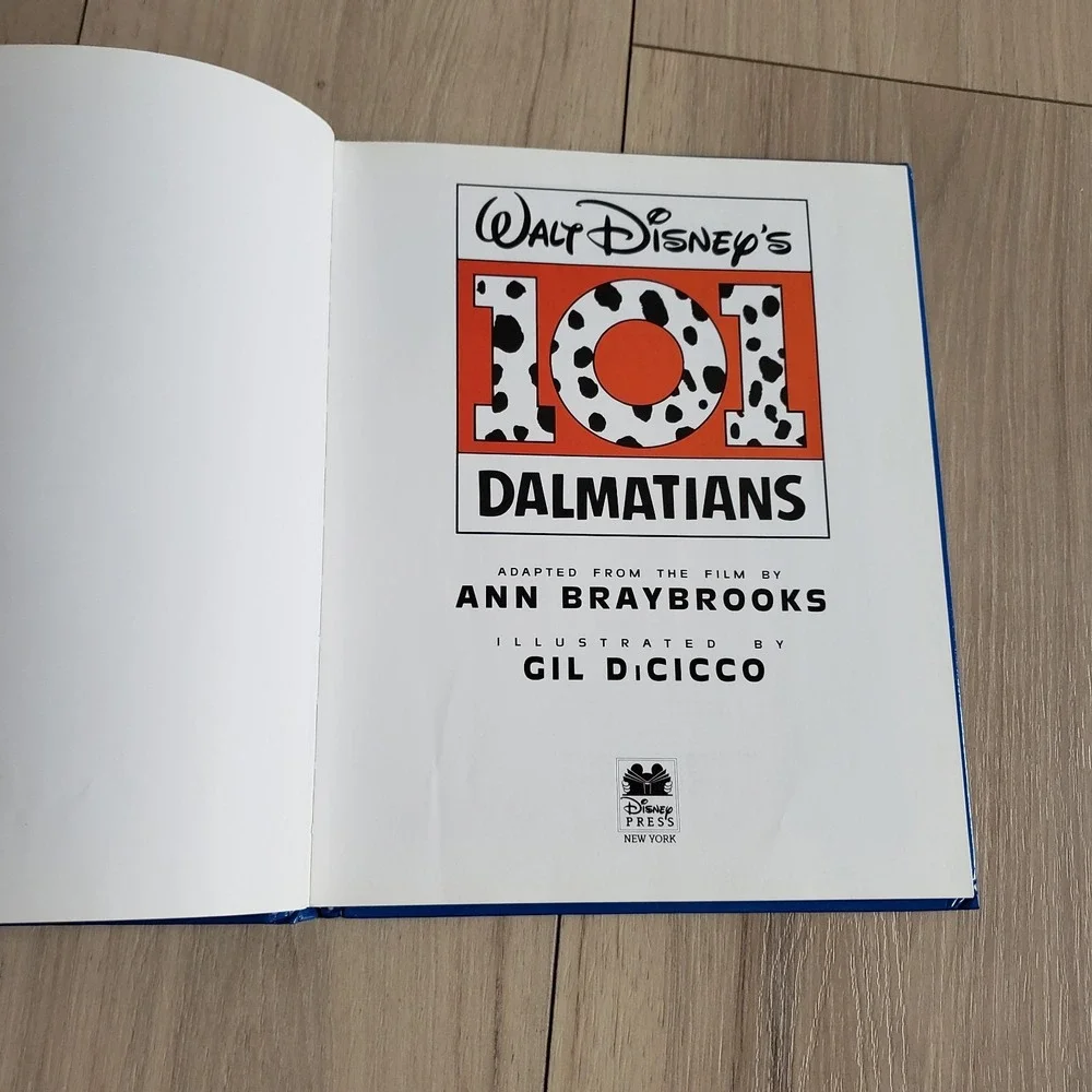 Disney title walt